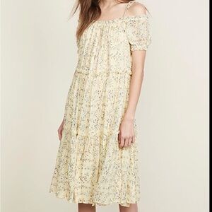 Ulla Johnson Sierra Dress Sz L